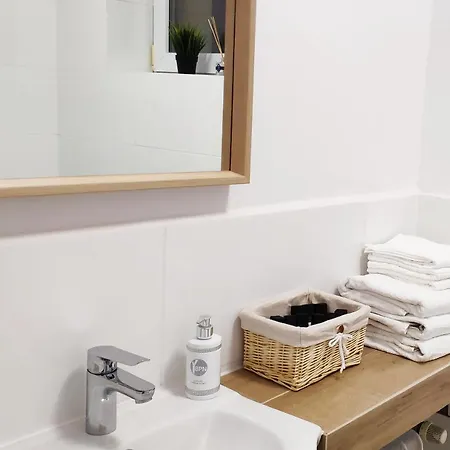 Centrum アパート *