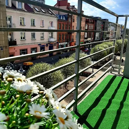 Appartement Centrum Malbork