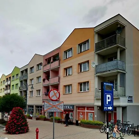 Centrum Apartment Malbork