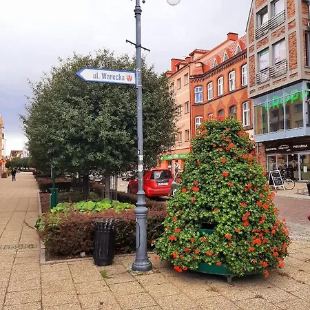 Appartement Centrum Malbork