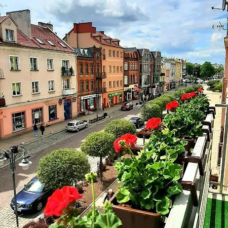 Centrum Lejlighed