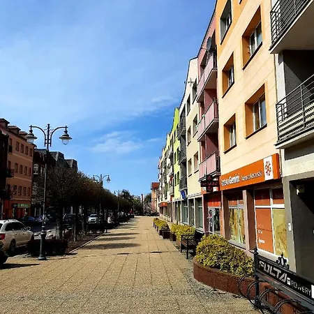 Lejlighed Centrum