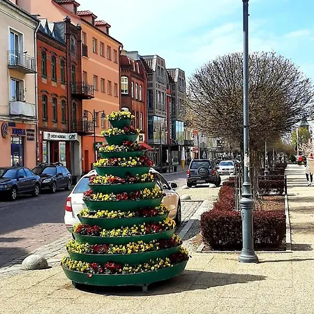 Centrum Lejlighed