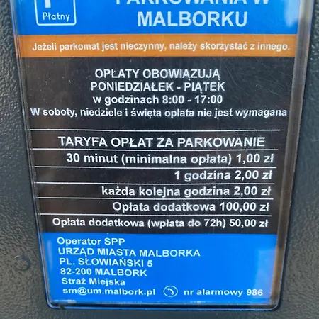 Apartament Centrum *