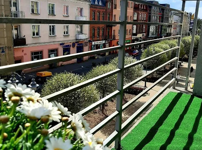 Apartament Centrum Malbork