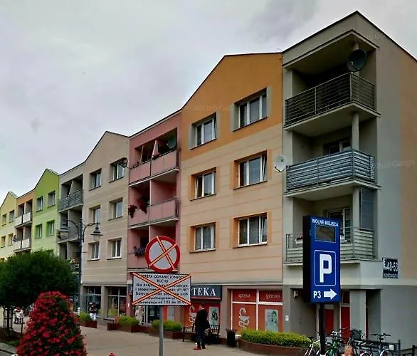 Centrum Apartament Malbork