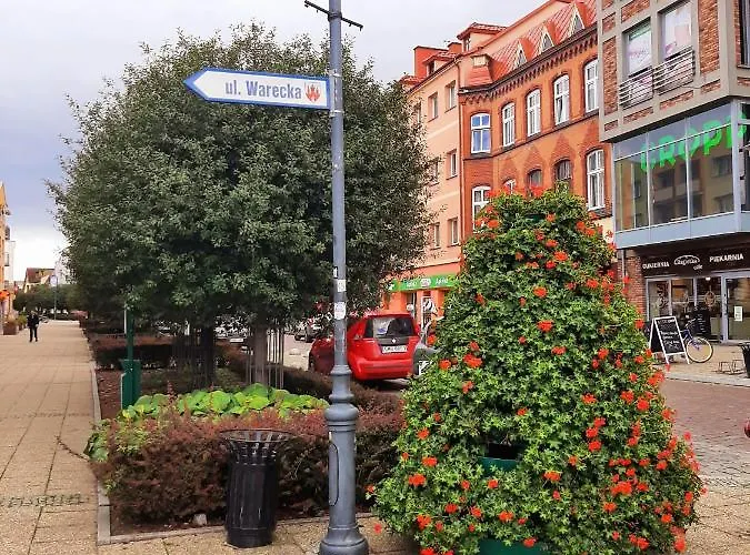 Apartament Centrum Malbork